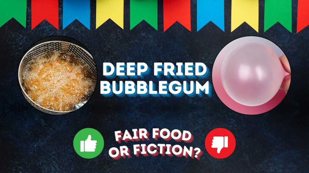 Fair Food or Fiction? - Vol 3 image number null